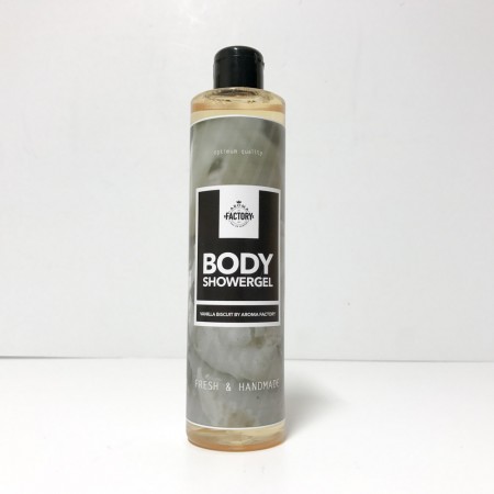 Body Bath Vanilla Biscuit